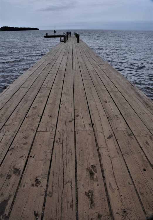 pier